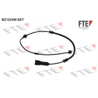 Датчик износа тормозных колодок FTE BZ1243W-SET Opel QH 8IV