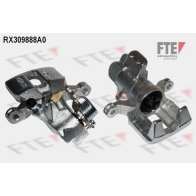 Тормозной суппорт FTE Honda Fit 3 (GG, GP, ZA) 2007 – 2013 Z 8HBMK1 RX309888A0