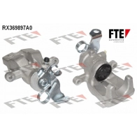 Тормозной суппорт FTE 0N NE0PK RX369897A0 Opel Corsa (E) 5 2014 – 2019