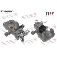 Тормозной суппорт FTE Fiat 500L RX3898297A0 RXY L0C