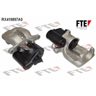 Тормозной суппорт FTE RX419897A0 5B 8ILSB Volkswagen Passat (B7) 5 2010 – 2015