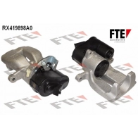 Тормозной суппорт FTE 8F2EWY D Volkswagen Passat (B7) 5 2010 – 2015 RX419898A0