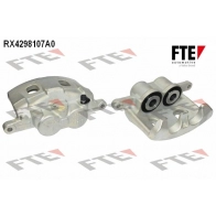 Тормозной суппорт FTE Ford Ranger 6 (T6, TKE) Пикап 2.2 TDCi 150 л.с. 2011 – 2024 N D06O8J RX4298107A0