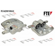 Тормозной суппорт FTE SX SCBA7 Ford Ranger 6 (T6, TKE) Пикап 2.2 TDCi 150 л.с. 2011 – 2024 RX4298108A0