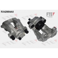 Тормозной суппорт FTE RX429894A0 Mercedes S-Class (C215) 2 Купе 5.0 CL 500 (2175) 306 л.с. 1999 – 2006 JSNX7 K3