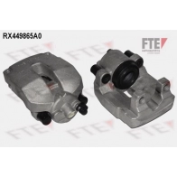 Тормозной суппорт FTE RX449865A0 7AQ4Z W Bmw X5 (F15) 3 Внедорожник 4.4 M 575 л.с. 2014 – 2024