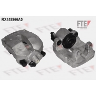 Тормозной суппорт FTE 7I N05N1 RX449866A0 Bmw X5 (F15) 3 Внедорожник 4.4 M 575 л.с. 2014 – 2024