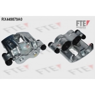 Тормозной суппорт FTE RX449879A0 WJ 8FQ Iveco Daily 3 Фургон 35 C 14 136 л.с. 2004 – 2006