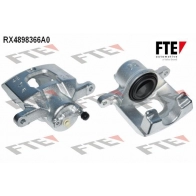 Тормозной суппорт FTE Toyota iQ (AJ10) 1 2008 – 2015 RX4898366A0 ZJXW 5R
