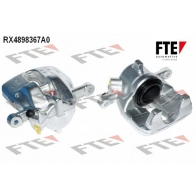 Тормозной суппорт FTE RX4898367A0 E 29PS 1440289859