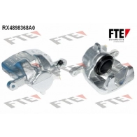 Тормозной суппорт FTE RX4898368A0 1440289860 E6PO S