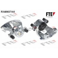 Тормозной суппорт FTE Renault Clio (KH) 4 Универсал 0.9 TCe 90 л.с. 2013 – 2025 RX4898371A0 G5DM 4T
