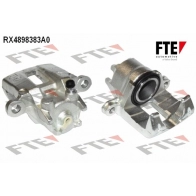 Тормозной суппорт FTE Mitsubishi Pajero 4 (V8, V9) Внедорожник 3.2 DI D 4WD (V98W. V88W) 190 л.с. 2007 – 2025 RX4898383A0 BY5SN 2S