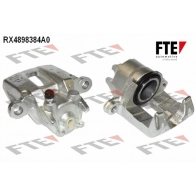 Тормозной суппорт FTE Mitsubishi Pajero 4 (V8, V9) Внедорожник 3.2 DI D 4WD (V98W. V88W) 190 л.с. 2007 – 2025 RX4898384A0 CRX LZ5