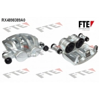 Тормозной суппорт FTE I Z247P2 RX4898389A0 Mercedes Vito (W447) 3 Marco Polo 220 CDI 4-matic (447.703, 447.813) 163 л.с. 2019 – 2024