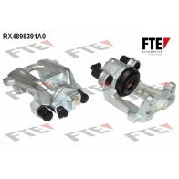 Тормозной суппорт FTE R68 RP2 RX4898391A0 Jeep Grand Cherokee (WK, WK2) 4 Внедорожник 3.0 CRD V6 4x4 250 л.с. 2013 – 2024