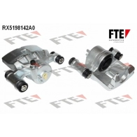 Тормозной суппорт FTE Kia Picanto WQN 78V RX5198142A0