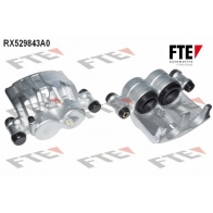 Тормозной суппорт FTE Fiat Ducato RX529843A0 5D7IL UW
