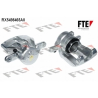 Тормозной суппорт FTE Nissan Micra (K13) 4 Хэтчбек 1.2 76 л.с. 2010 – 2024 RX5498465A0 JZ22QN 2