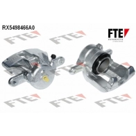 Тормозной суппорт FTE RX5498466A0 Nissan Micra (K13) 4 Хэтчбек 1.2 76 л.с. 2010 – 2024 4W 2LE