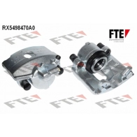 Тормозной суппорт FTE 3I10 0Y RX5498470A0 1440289934