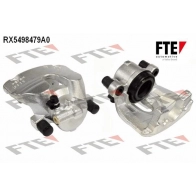 Тормозной суппорт FTE Opel Adam (A) 1 2012 – 2020 RX5498479A0 2PZ VD8G