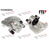 Тормозной суппорт FTE RX5498480A0 Opel Adam (A) 1 2012 – 2020 X LRKT