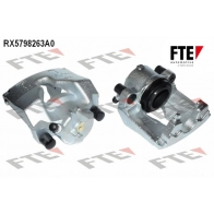 Тормозной суппорт FTE 0UATKL 0 Honda Civic 10 (FC) Седан 1.5 VTEC (FC1) 182 л.с. 2016 – 2024 RX5798263A0