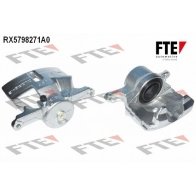 Тормозной суппорт FTE RX5798271A0 C 20AZ Nissan Qashqai (J11) 2 Кроссовер 1.6 dCi 130 л.с. 2013 – 2024