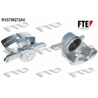 Тормозной суппорт FTE Nissan Qashqai (J11) 2 Кроссовер 1.6 dCi 130 л.с. 2013 – 2024 RX5798272A0 YQZ M86D