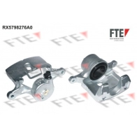 Тормозной суппорт FTE RX5798276A0 Kia ProCeed (JD) 2 Хэтчбек 1.4 CVVT 101 л.с. 2013 – 2024 HKGOB 1B