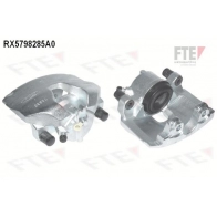 Тормозной суппорт FTE RX5798285A0 Ford Kuga VBB6 XW