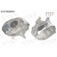 Тормозной суппорт FTE Mercedes C-Class (S203) 2 Универсал 1.8 C 230 Kompressor (2040) 192 л.с. 2004 – 2007 FZB IB RX5798289A0