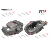 Тормозной суппорт FTE RX6098156A0 ED DOF 1440290010