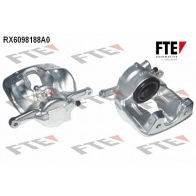 Тормозной суппорт FTE Mercedes B-Class (W246) 2 Хэтчбек 2.1 B 220 CDI / d (2403) 163 л.с. 2013 – 2024 RX6098188A0 PHZ J72