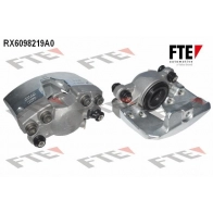 Тормозной суппорт FTE YNR AW RX6098219A0 Audi A7 (4GA, F) 1 Спортбек 2.8 Fsi Quattro 204 л.с. 2010 – 2015