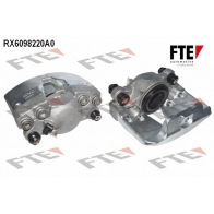 Тормозной суппорт FTE Audi A7 (4GA, F) 1 Спортбек 2.8 Fsi Quattro 204 л.с. 2010 – 2015 Y4P IKI RX6098220A0