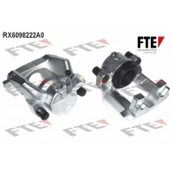 Тормозной суппорт FTE K DKX25E RX6098222A0 Peugeot 508 1 (8D) Седан 1.6 163 л.с. 2012 – 2025