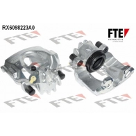 Тормозной суппорт FTE RX6098223A0 Peugeot 508 1 (8D) Седан 1.6 163 л.с. 2012 – 2025 7WH 52R0