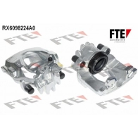 Тормозной суппорт FTE RX6098224A0 Peugeot 508 Z5I P4IP