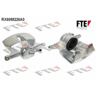Тормозной суппорт FTE RX6098226A0 Seat Alhambra (7N) 2 Минивэн DNMGSW N