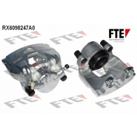 Тормозной суппорт FTE FJT CA Jaguar XF (X250) 1 Седан RX6098247A0