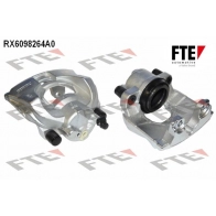 Тормозной суппорт FTE RX6098264A0 HAQ98 SZ Ford Mondeo 5 (CNG, CE) Хэтчбек 1.5 TDCi 120 л.с. 2015 – 2024