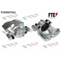 Тормозной суппорт FTE Renault Latitude RX6098276A0 QDRWTS F