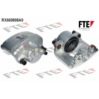 Тормозной суппорт FTE Chrysler Voyager RX669808A0 58 Z9CG