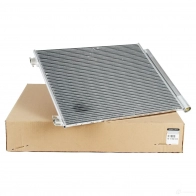Радиатор кондиционера RENAULT 1438175895 921006951R ERGD B - Изображение 1