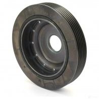 Оригинальный шкив коленвала Clio Kangoo Laguna Megane RENAULT 8200392683 2 0ZG5 23127736 - Изображение 2