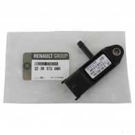 Оригинальный датчик давления в коллекторе RENAULT 22543674 Z1VU9P R 223657266R - Изображение 1