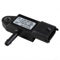 Оригинальный датчик давления в коллекторе RENAULT 22543674 Z1VU9P R 223657266R - Изображение 2