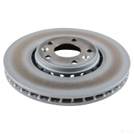 Оригинальный передний Тормозной диск Laguna 3 Megane 4 Grand / Scenic 4 RENAULT 21664022 S4V0 D 402064155R - Изображение 2